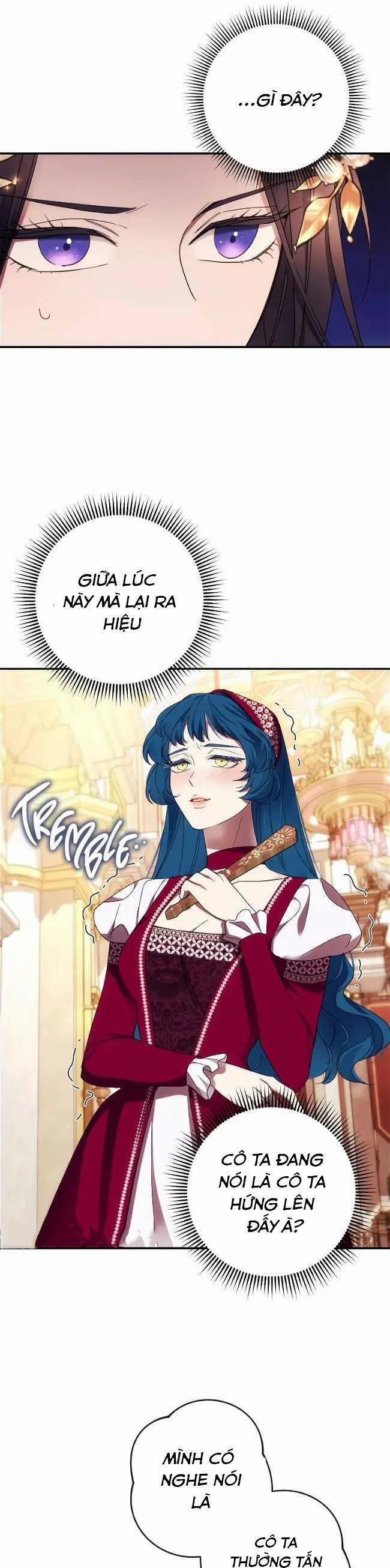 Tôi Sẽ Quyến Rũ Công Tước Phương Bắc 38 trang 13