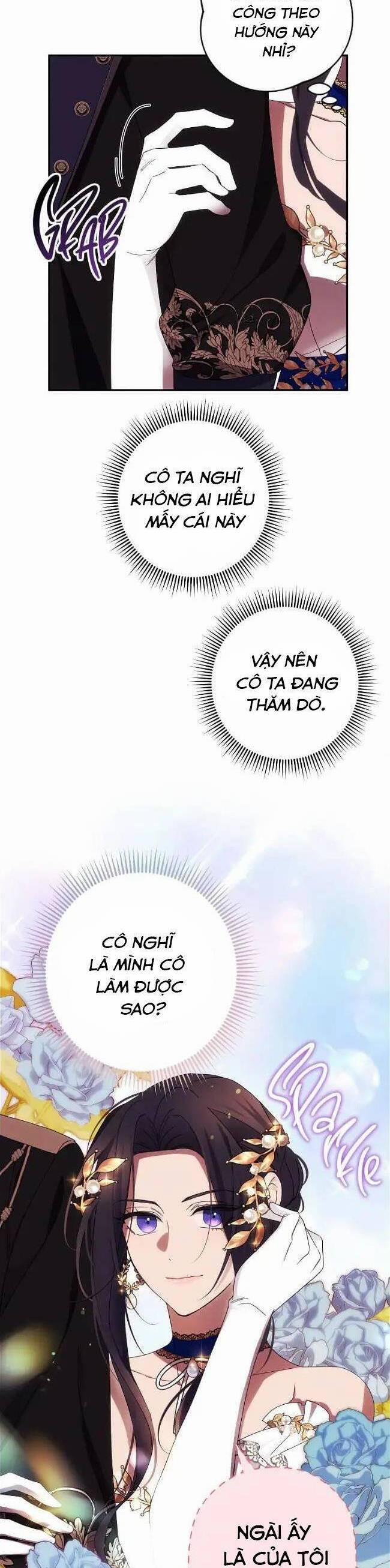 Tôi Sẽ Quyến Rũ Công Tước Phương Bắc 38 trang 14