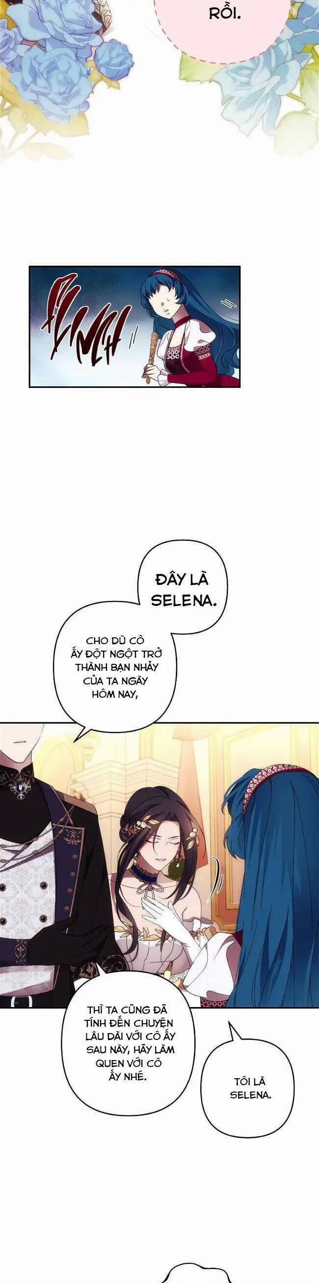 Tôi Sẽ Quyến Rũ Công Tước Phương Bắc 38 trang 15