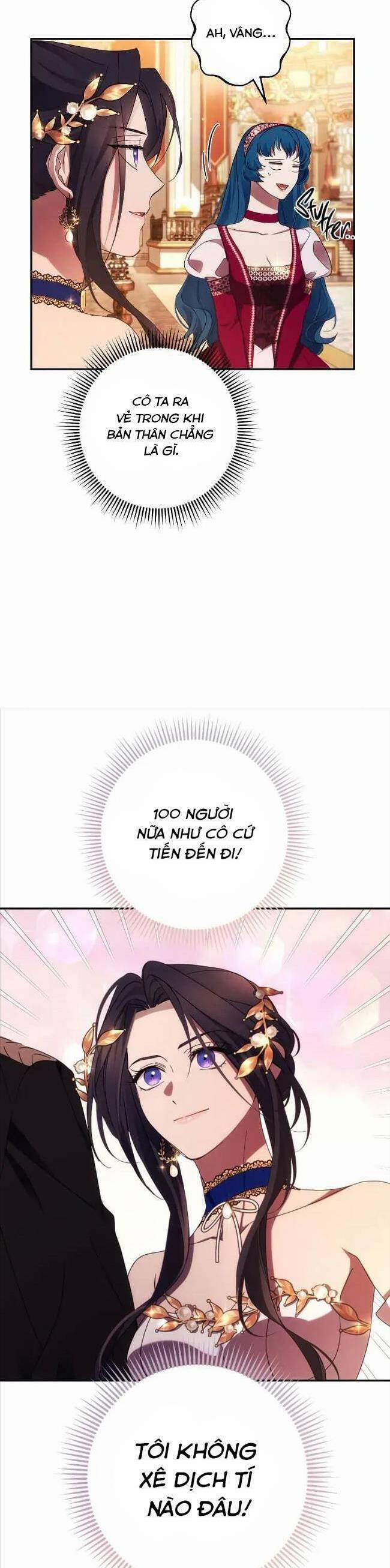 Tôi Sẽ Quyến Rũ Công Tước Phương Bắc 38 trang 16