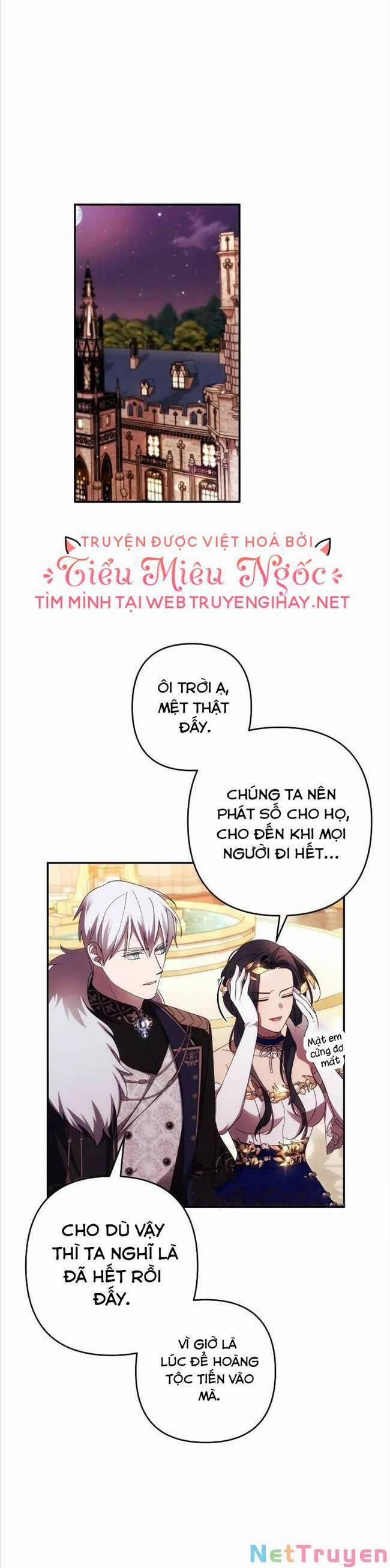 Tôi Sẽ Quyến Rũ Công Tước Phương Bắc 38 trang 18