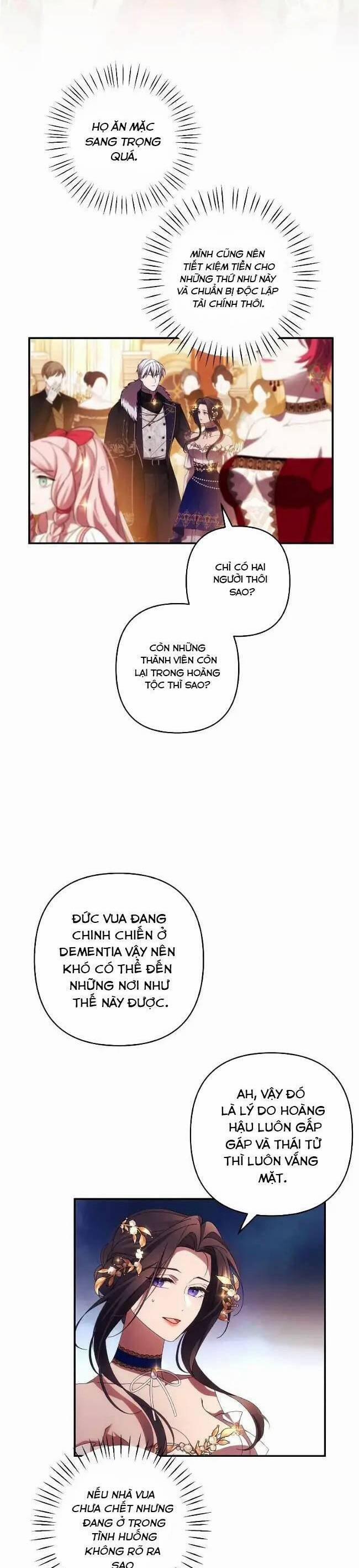 Tôi Sẽ Quyến Rũ Công Tước Phương Bắc 38 trang 20