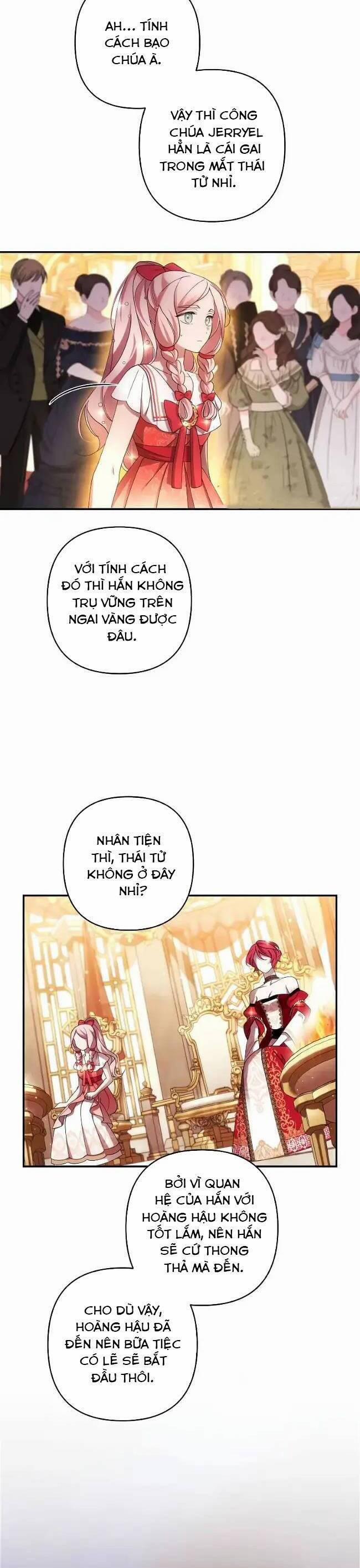 Tôi Sẽ Quyến Rũ Công Tước Phương Bắc 38 trang 23