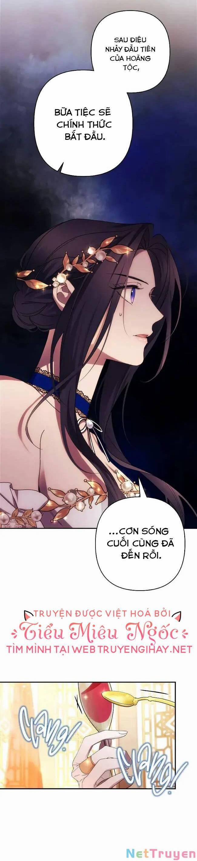 Tôi Sẽ Quyến Rũ Công Tước Phương Bắc 38 trang 24