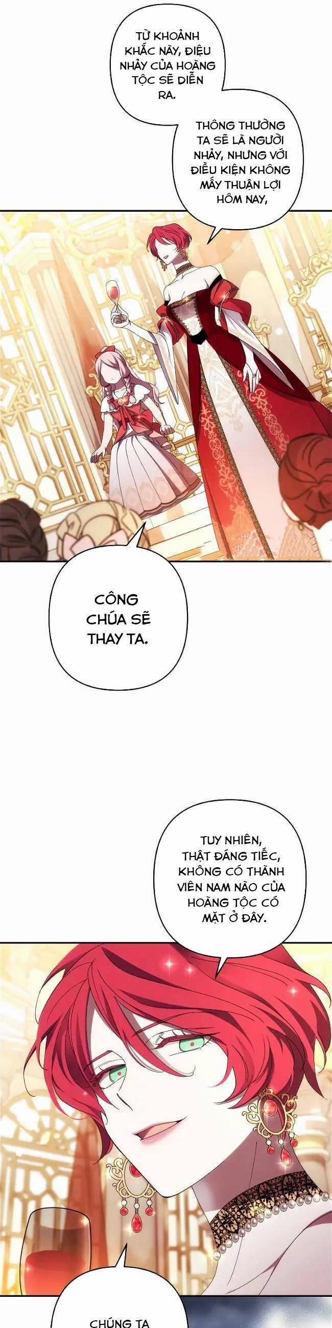 Tôi Sẽ Quyến Rũ Công Tước Phương Bắc 38 trang 25