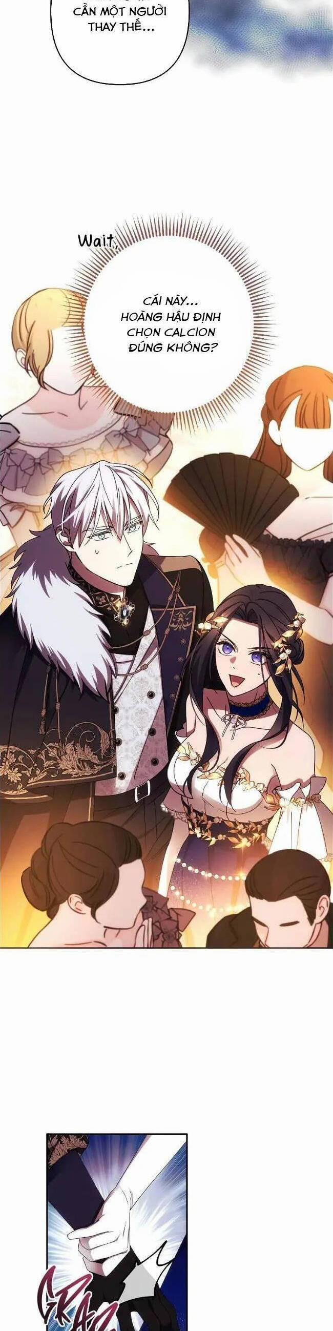 Tôi Sẽ Quyến Rũ Công Tước Phương Bắc 38 trang 26