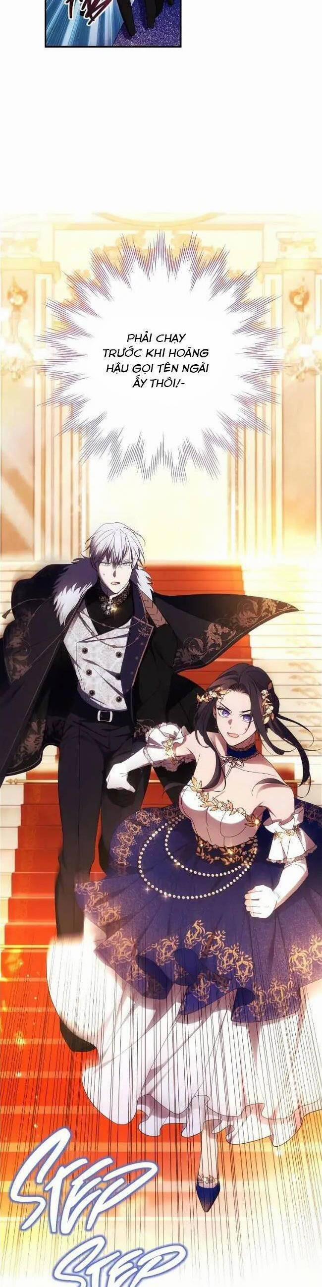 Tôi Sẽ Quyến Rũ Công Tước Phương Bắc 38 trang 27