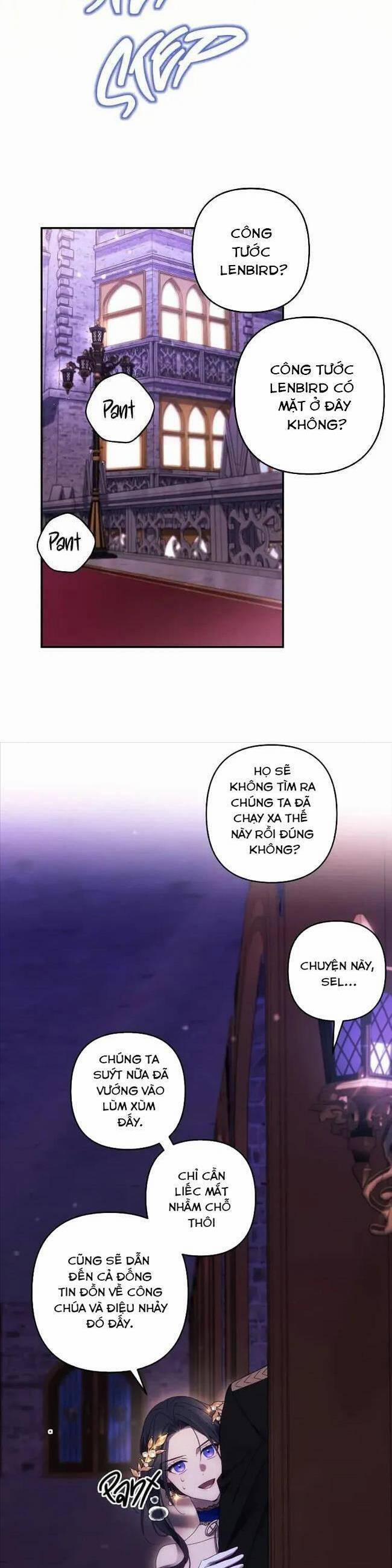 Tôi Sẽ Quyến Rũ Công Tước Phương Bắc 38 trang 28