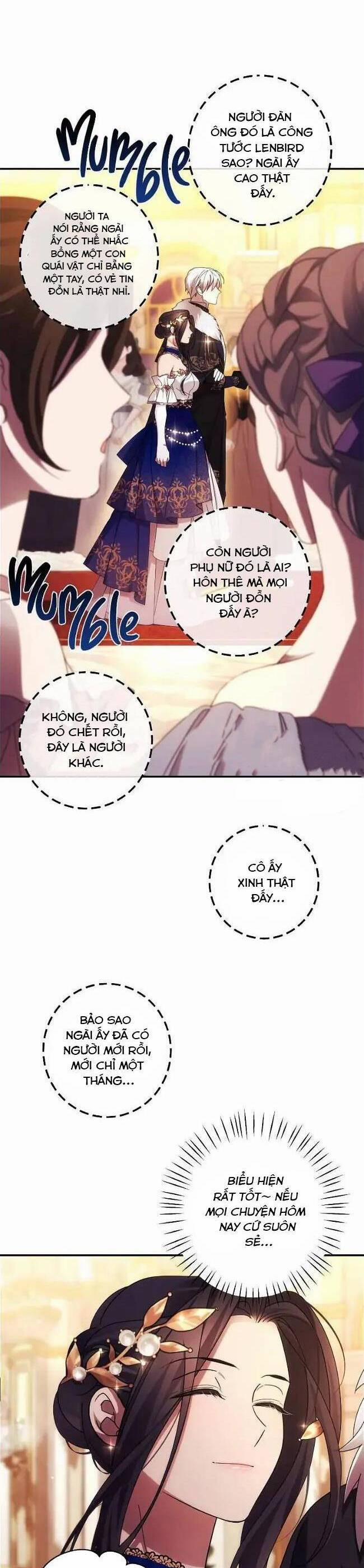 Tôi Sẽ Quyến Rũ Công Tước Phương Bắc 38 trang 4