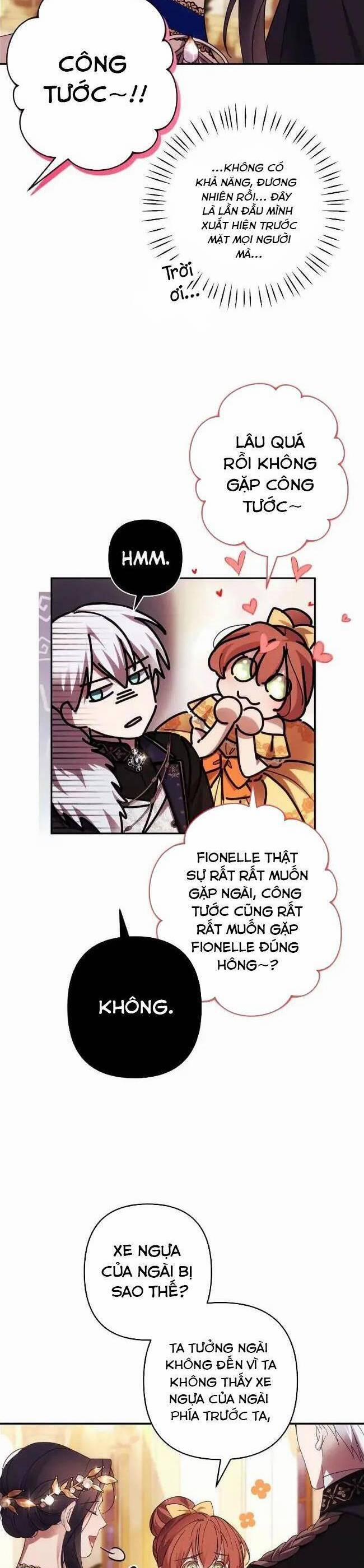 Tôi Sẽ Quyến Rũ Công Tước Phương Bắc 38 trang 5