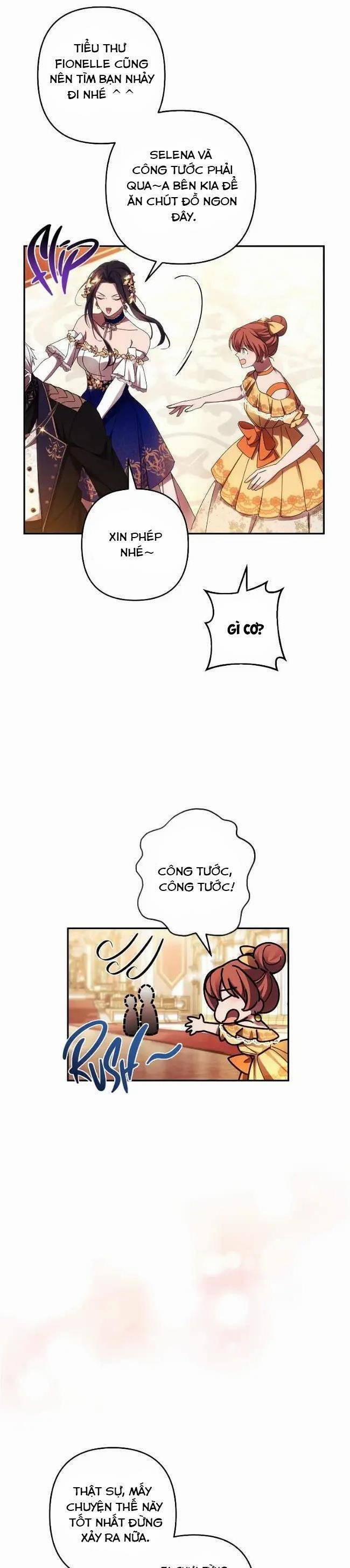 Tôi Sẽ Quyến Rũ Công Tước Phương Bắc 38 trang 7