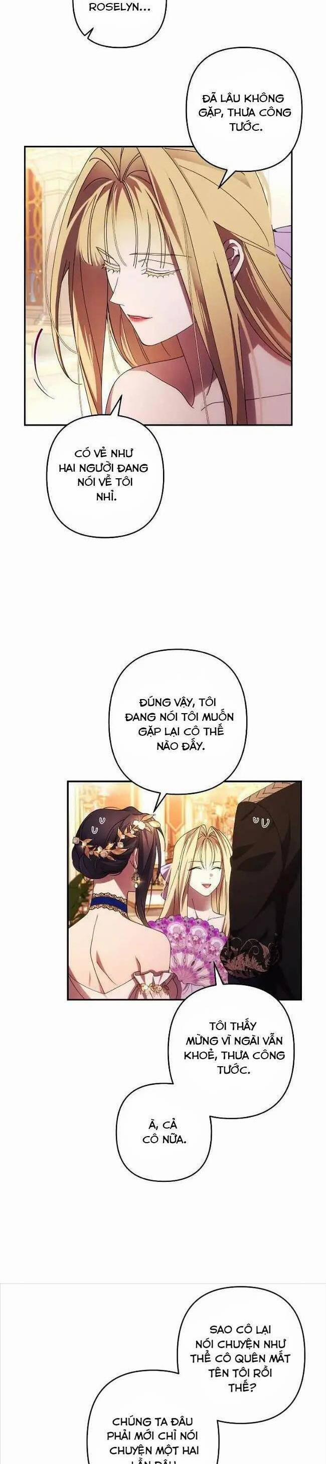 Tôi Sẽ Quyến Rũ Công Tước Phương Bắc 38 trang 9