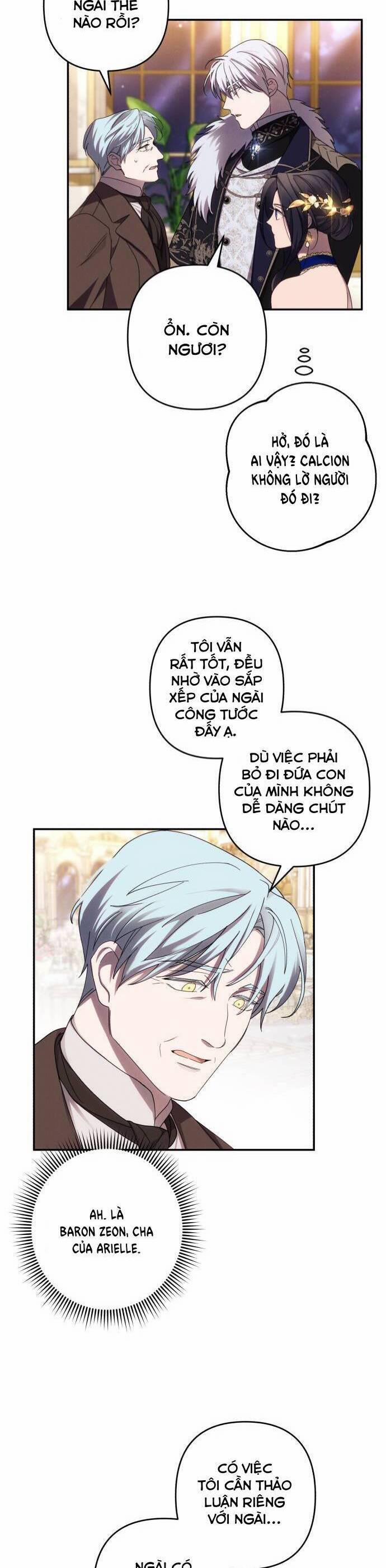 Tôi Sẽ Quyến Rũ Công Tước Phương Bắc 39 trang 10