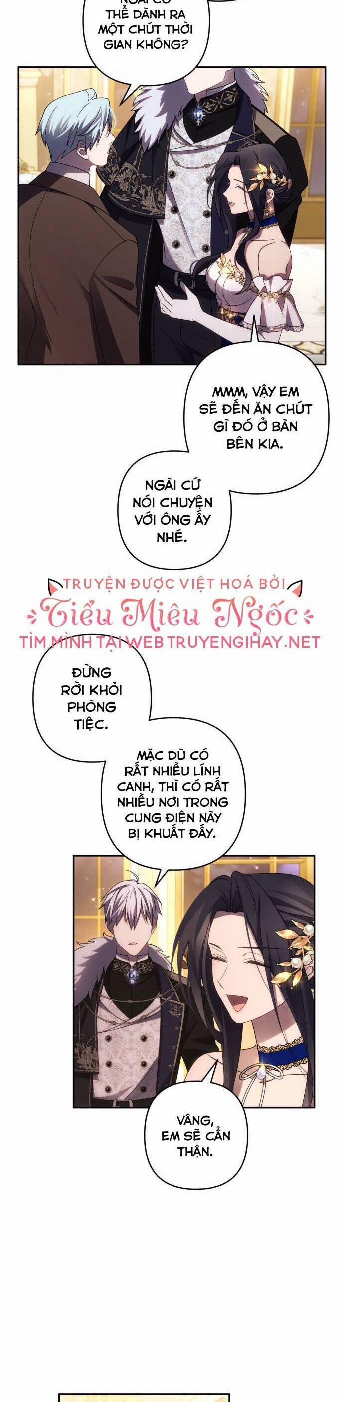 Tôi Sẽ Quyến Rũ Công Tước Phương Bắc 39 trang 11