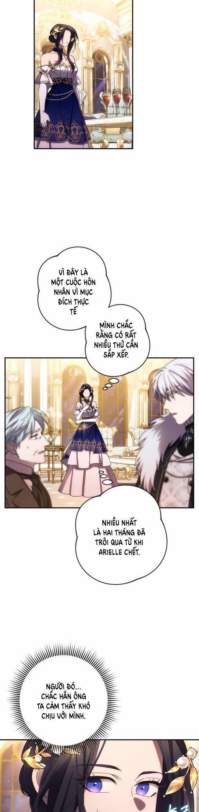 Tôi Sẽ Quyến Rũ Công Tước Phương Bắc 39 trang 12