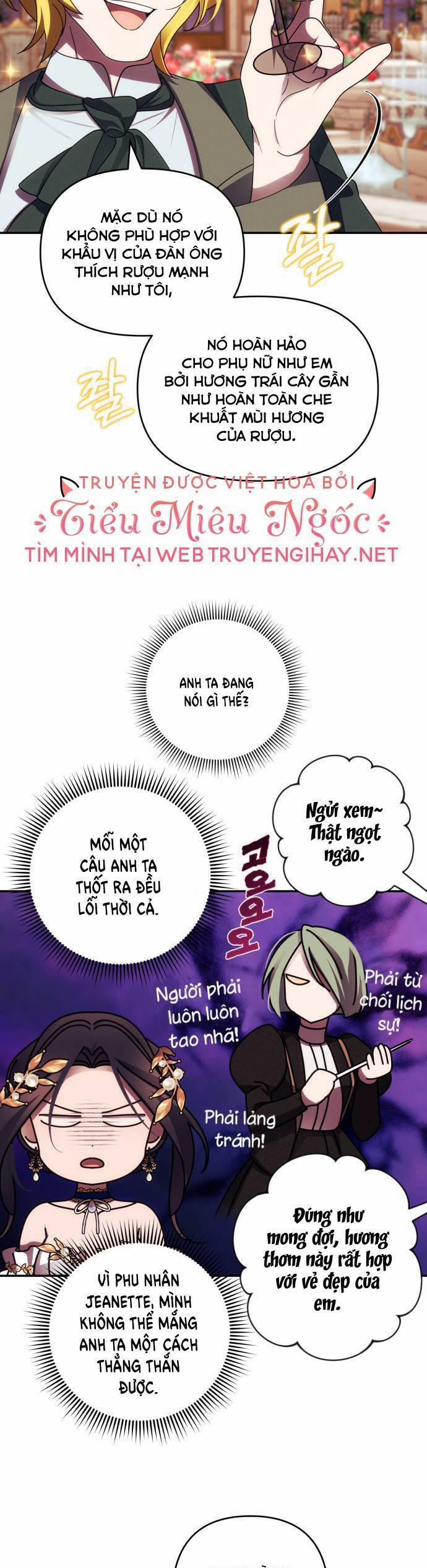 Tôi Sẽ Quyến Rũ Công Tước Phương Bắc 39 trang 14