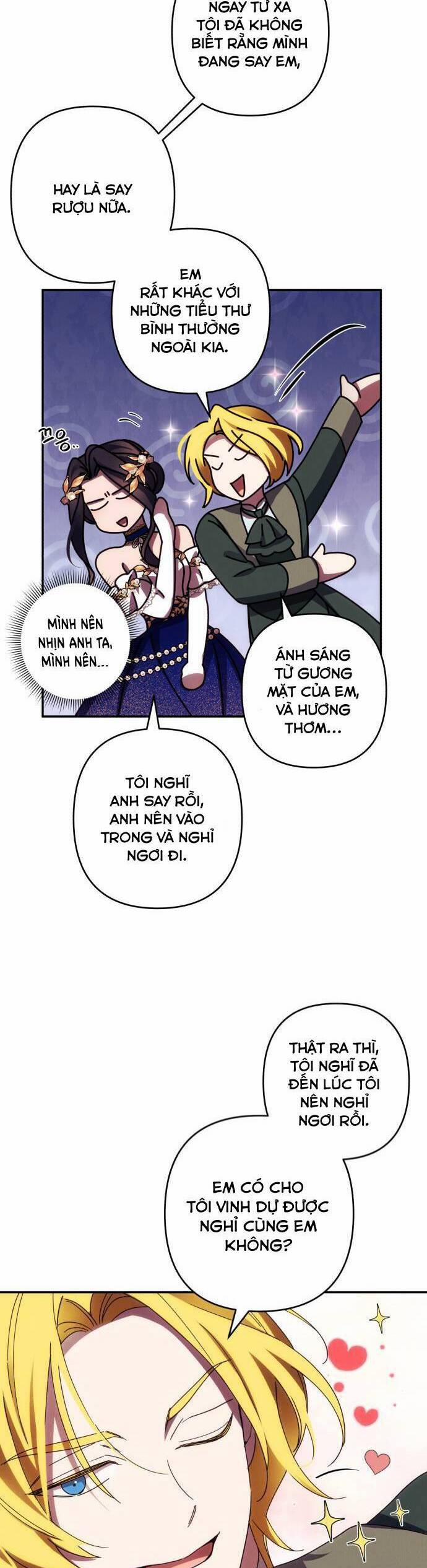 Tôi Sẽ Quyến Rũ Công Tước Phương Bắc 39 trang 15