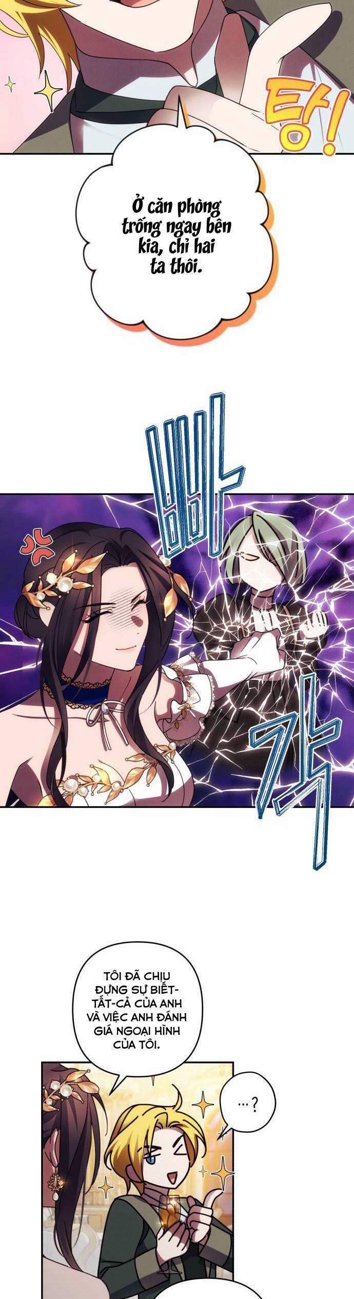 Tôi Sẽ Quyến Rũ Công Tước Phương Bắc 39 trang 16