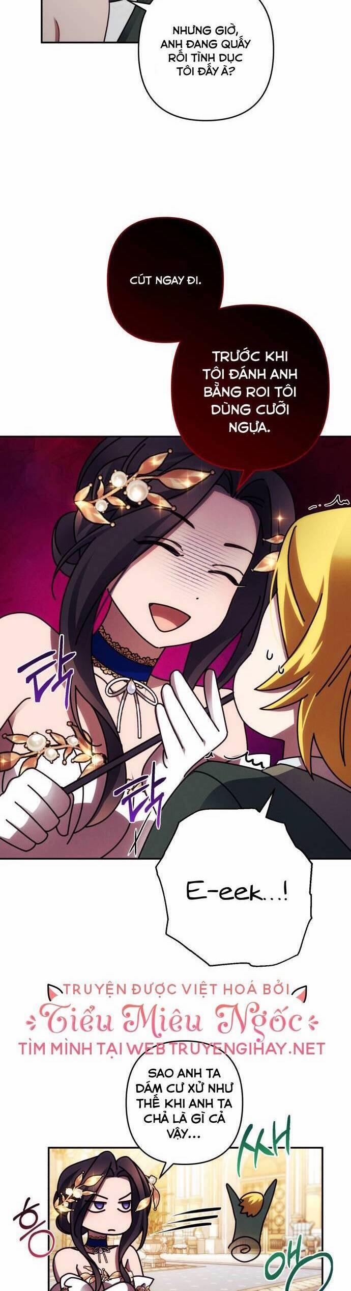 Tôi Sẽ Quyến Rũ Công Tước Phương Bắc 39 trang 17