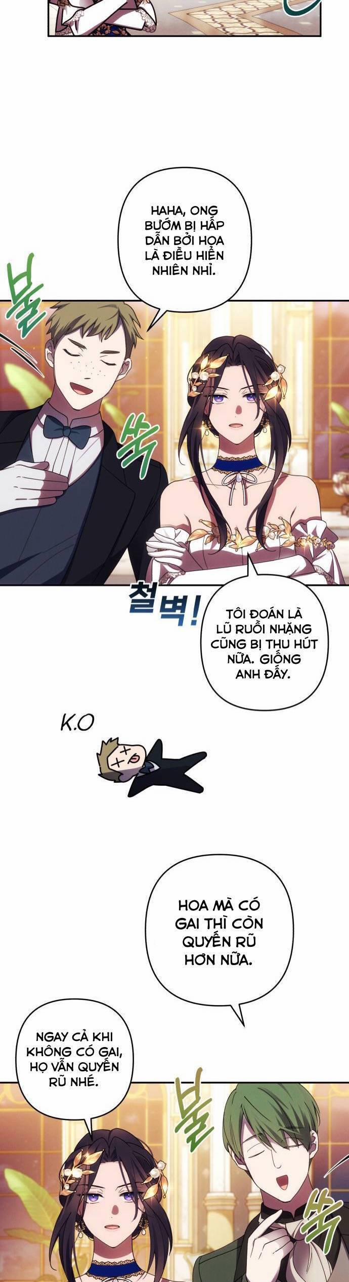 Tôi Sẽ Quyến Rũ Công Tước Phương Bắc 39 trang 18