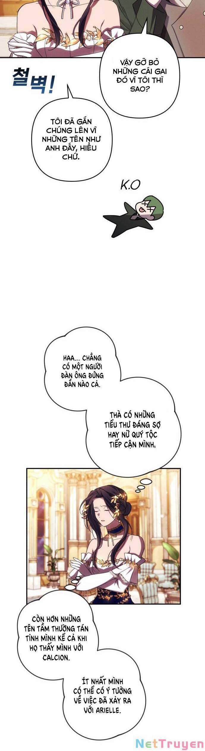 Tôi Sẽ Quyến Rũ Công Tước Phương Bắc 39 trang 19