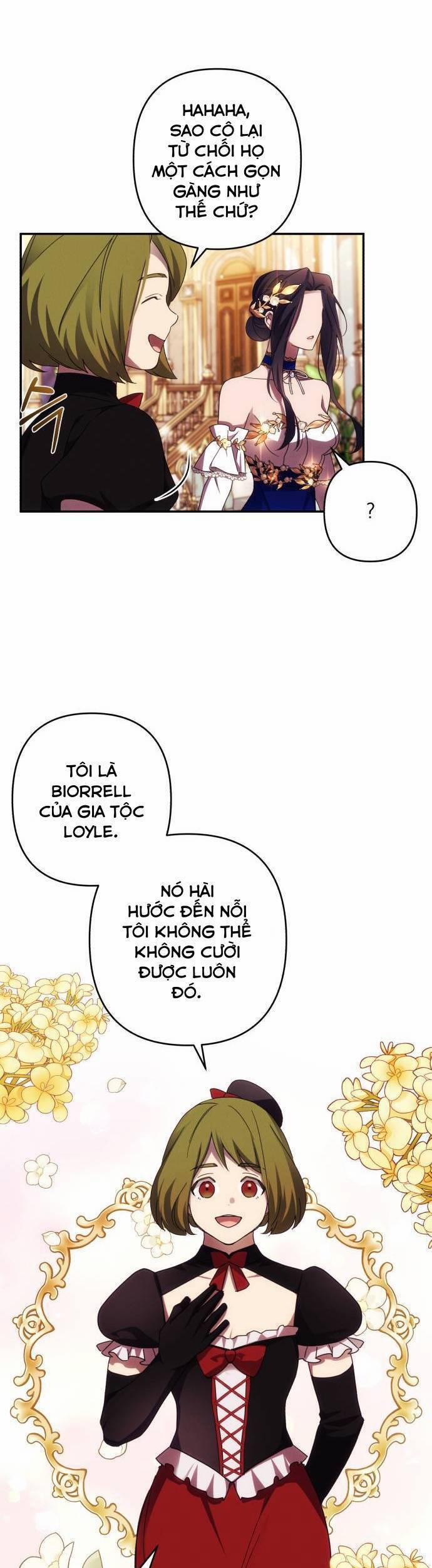 Tôi Sẽ Quyến Rũ Công Tước Phương Bắc 39 trang 20