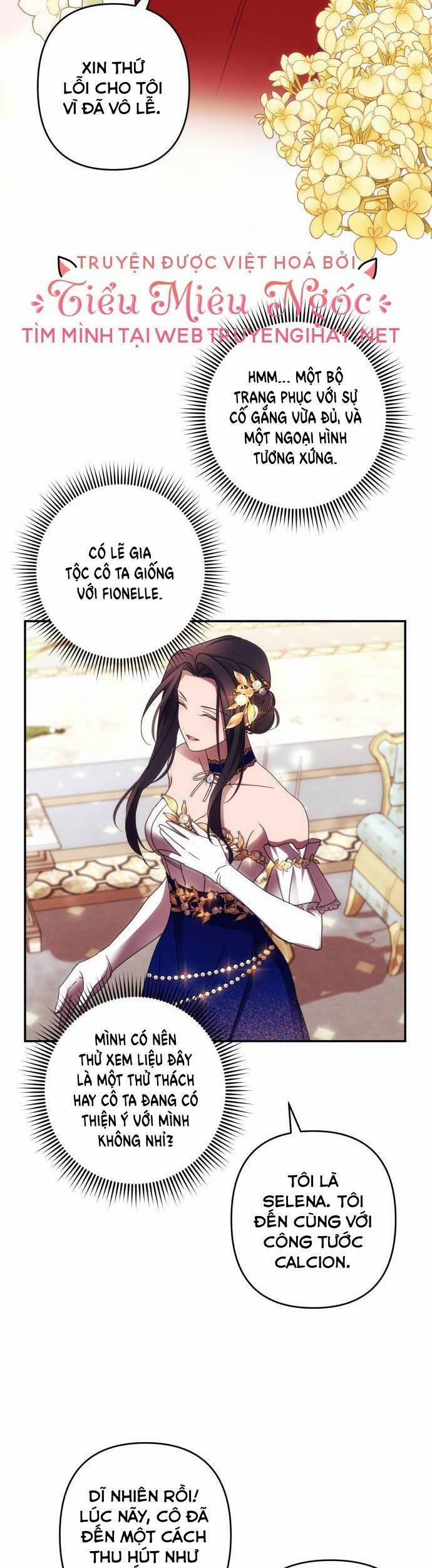 Tôi Sẽ Quyến Rũ Công Tước Phương Bắc 39 trang 21