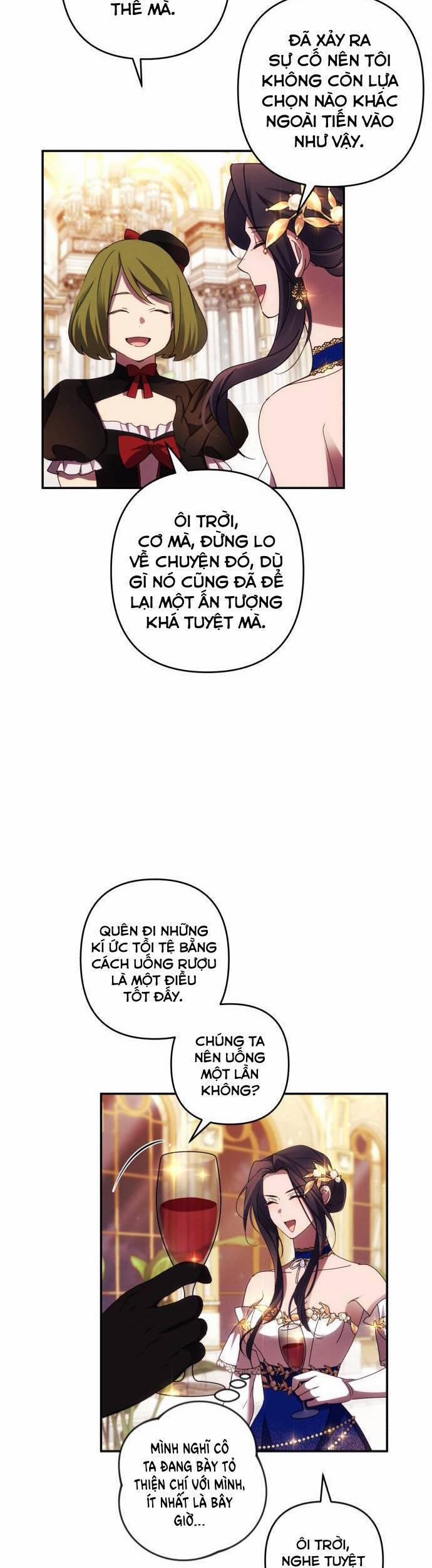 Tôi Sẽ Quyến Rũ Công Tước Phương Bắc 39 trang 22