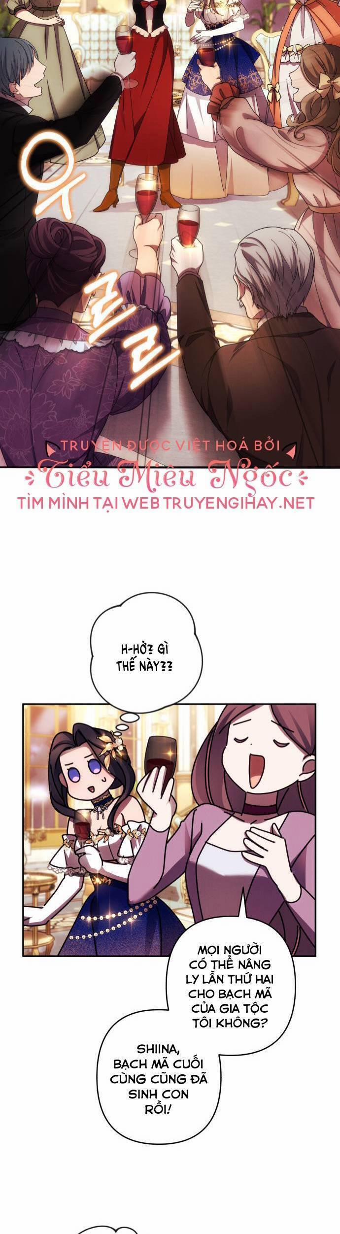 Tôi Sẽ Quyến Rũ Công Tước Phương Bắc 39 trang 24