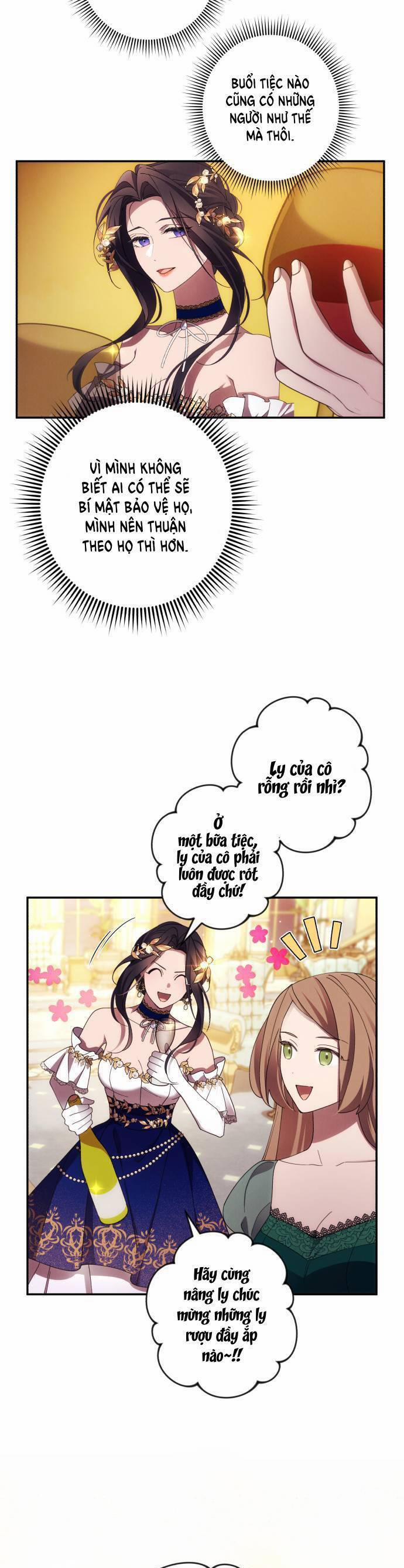 Tôi Sẽ Quyến Rũ Công Tước Phương Bắc 39 trang 26