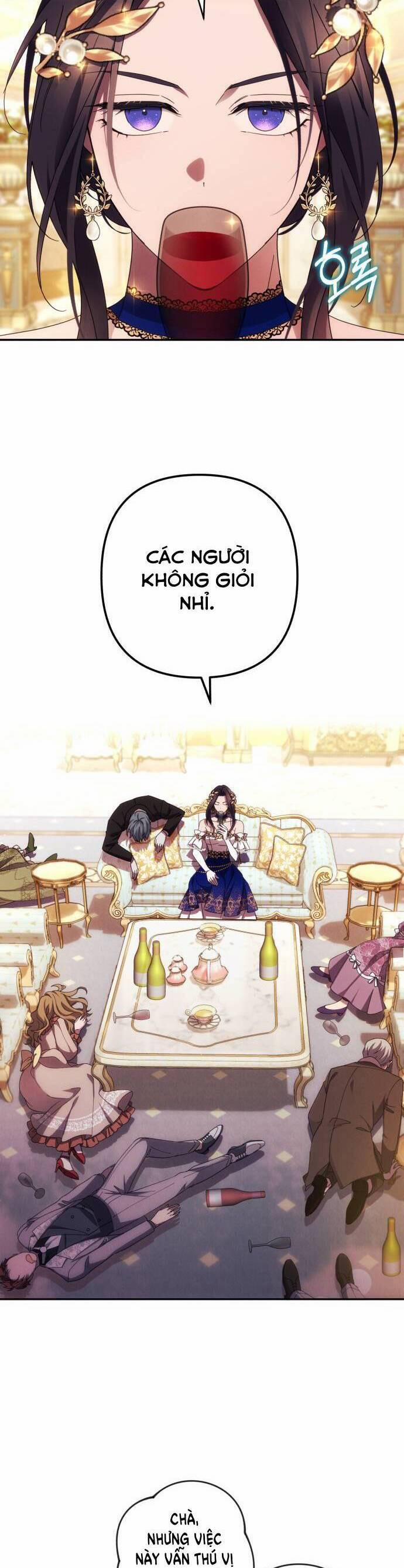 Tôi Sẽ Quyến Rũ Công Tước Phương Bắc 39 trang 28