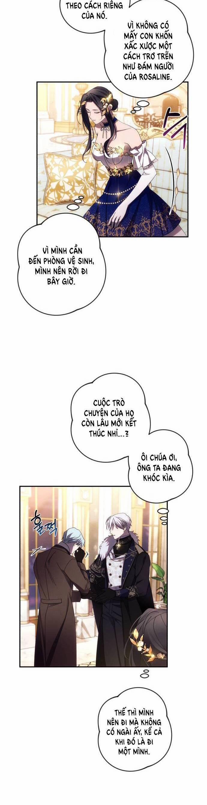 Tôi Sẽ Quyến Rũ Công Tước Phương Bắc 39 trang 29