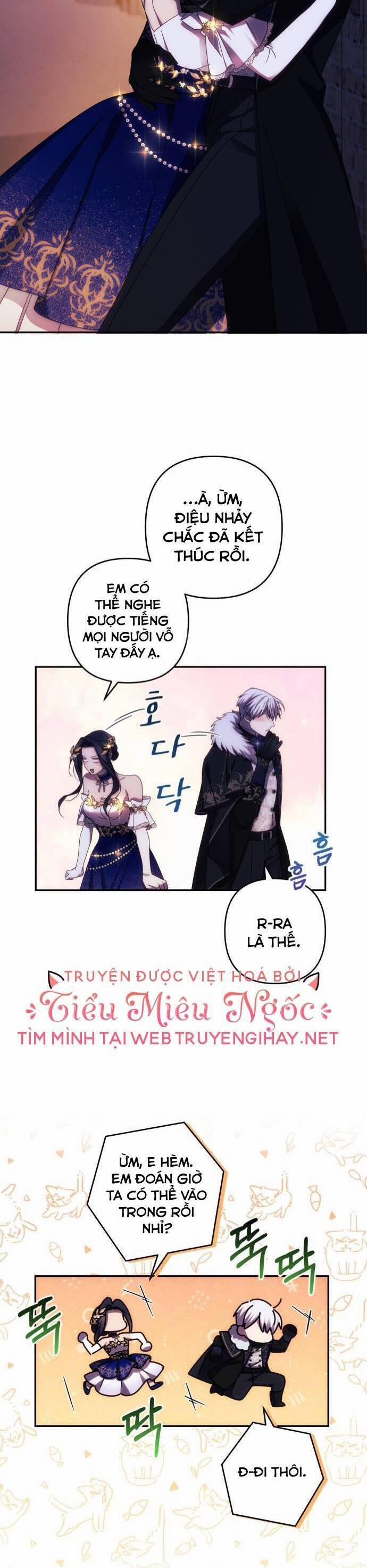 Tôi Sẽ Quyến Rũ Công Tước Phương Bắc 39 trang 5