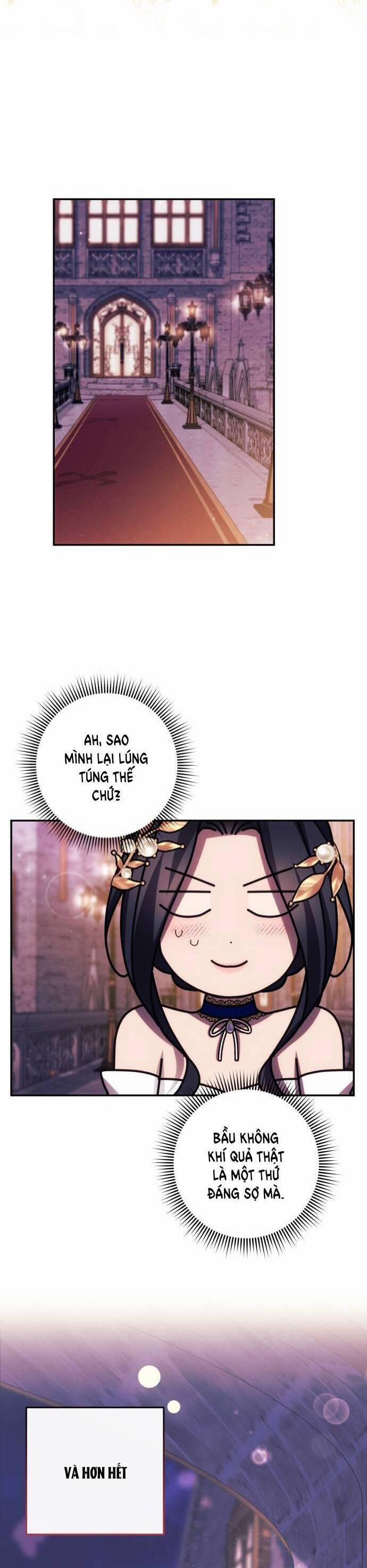 Tôi Sẽ Quyến Rũ Công Tước Phương Bắc 39 trang 6