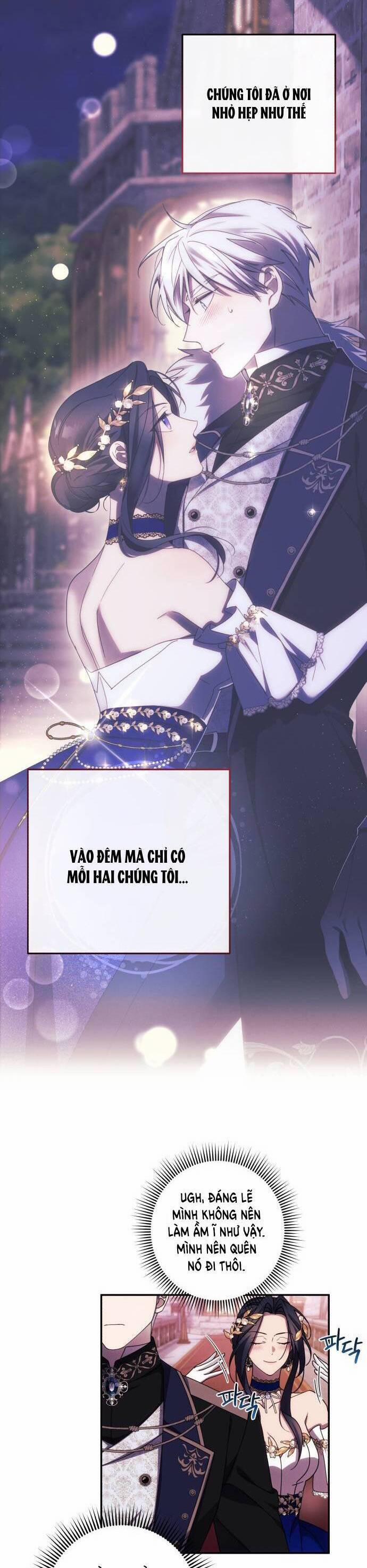 Tôi Sẽ Quyến Rũ Công Tước Phương Bắc 39 trang 7