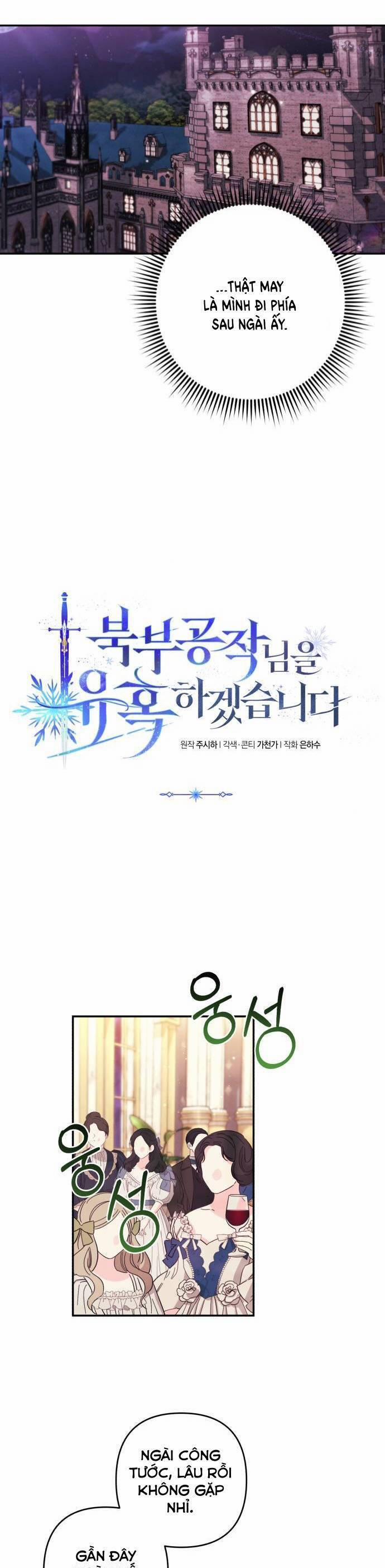 Tôi Sẽ Quyến Rũ Công Tước Phương Bắc 39 trang 9