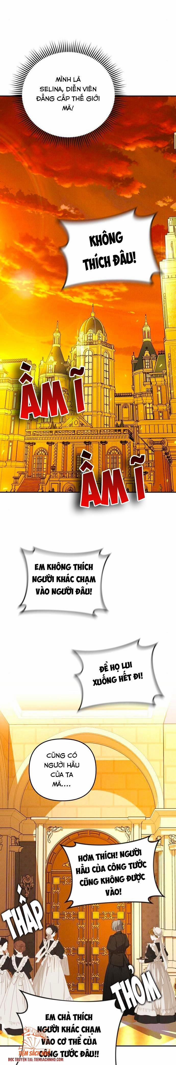 Tôi Sẽ Quyến Rũ Công Tước Phương Bắc 4.5 trang 0