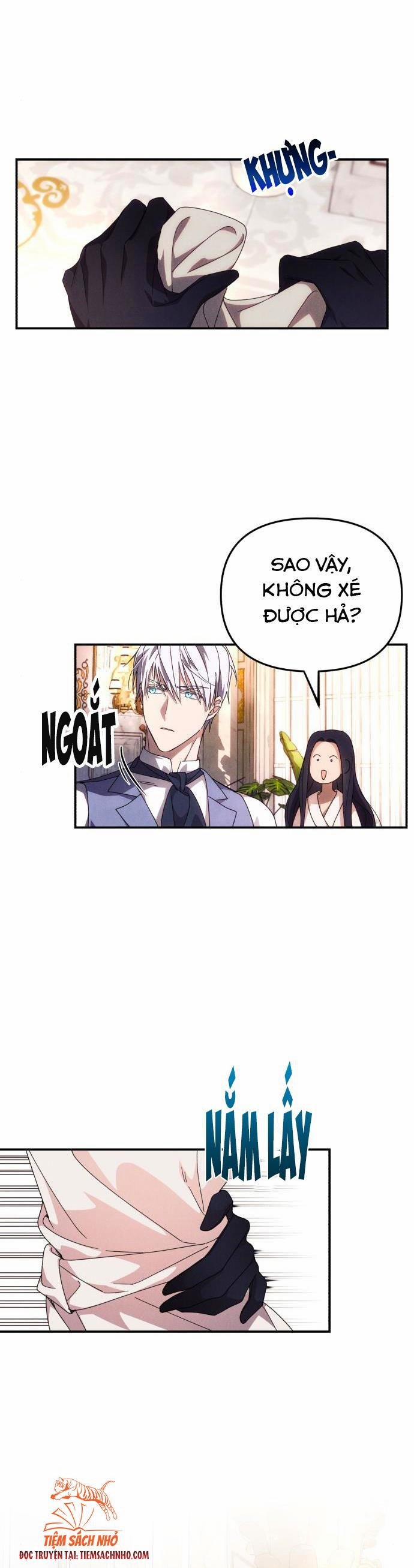 Tôi Sẽ Quyến Rũ Công Tước Phương Bắc 4.5 trang 10