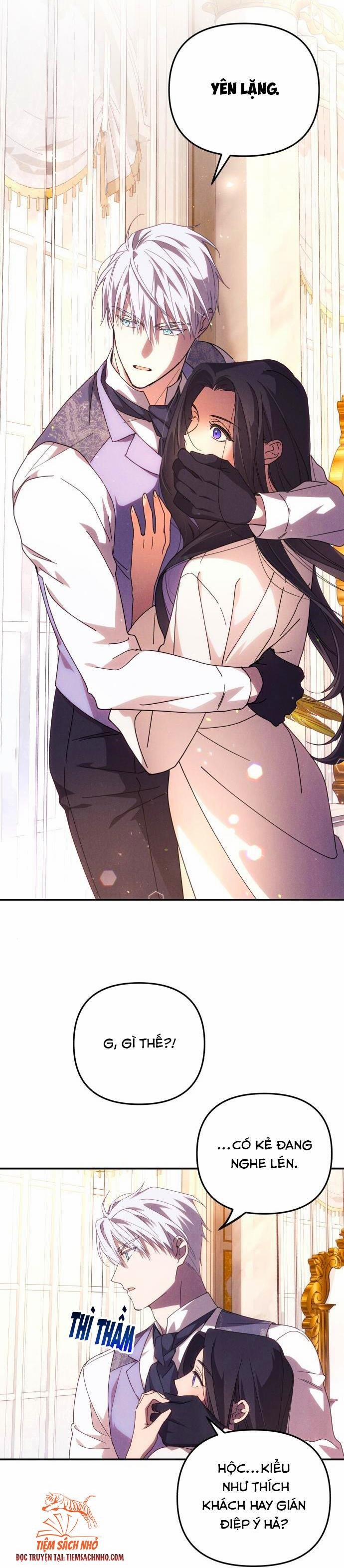 Tôi Sẽ Quyến Rũ Công Tước Phương Bắc 4.5 trang 11