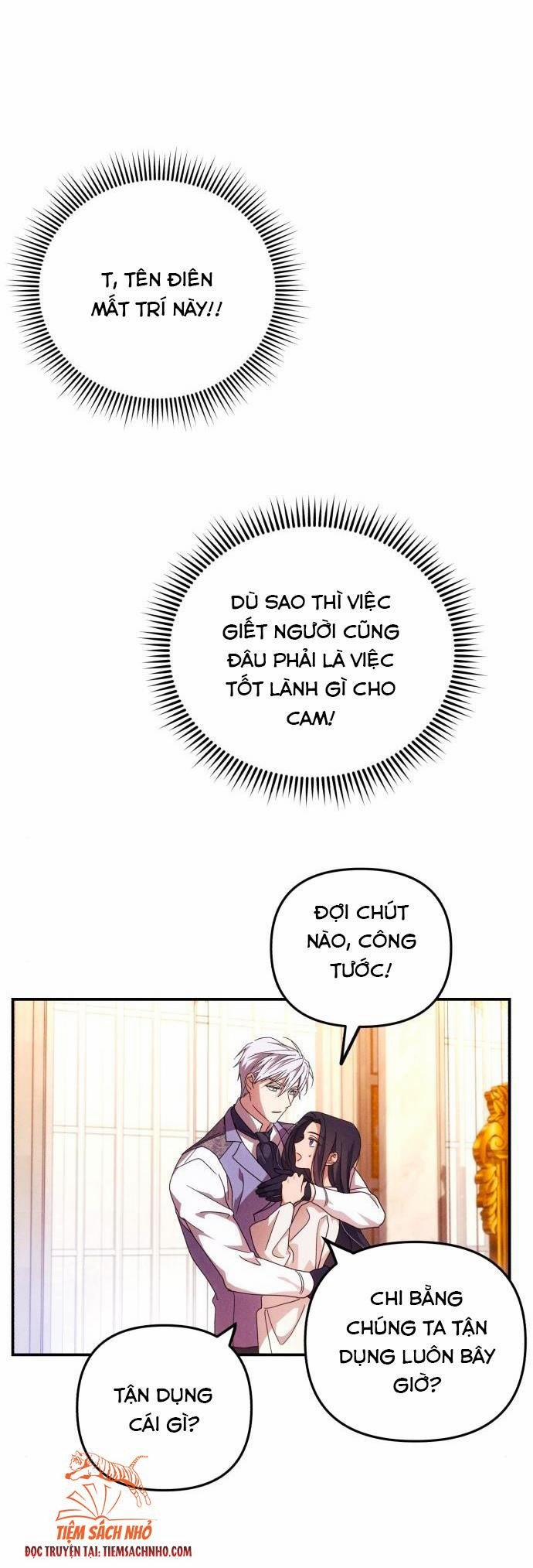 Tôi Sẽ Quyến Rũ Công Tước Phương Bắc 4.5 trang 13