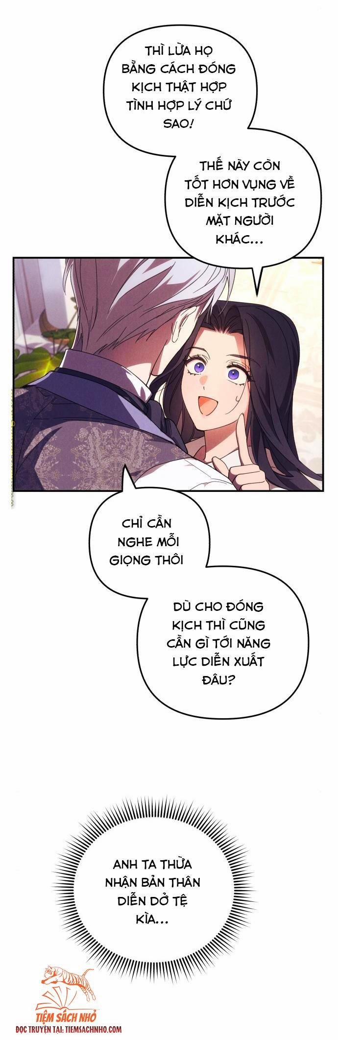 Tôi Sẽ Quyến Rũ Công Tước Phương Bắc 4.5 trang 14