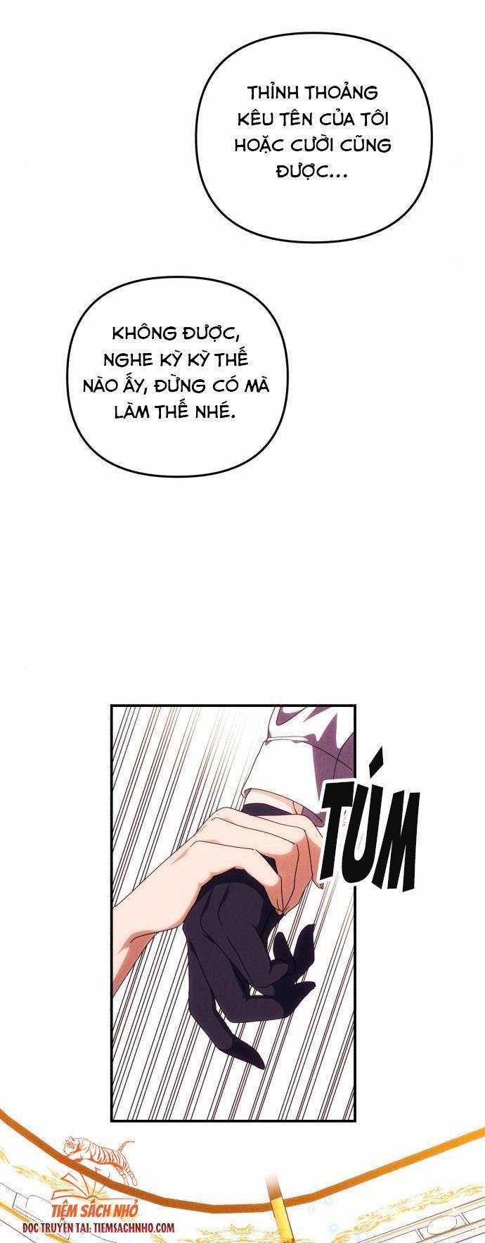 Tôi Sẽ Quyến Rũ Công Tước Phương Bắc 4.5 trang 17