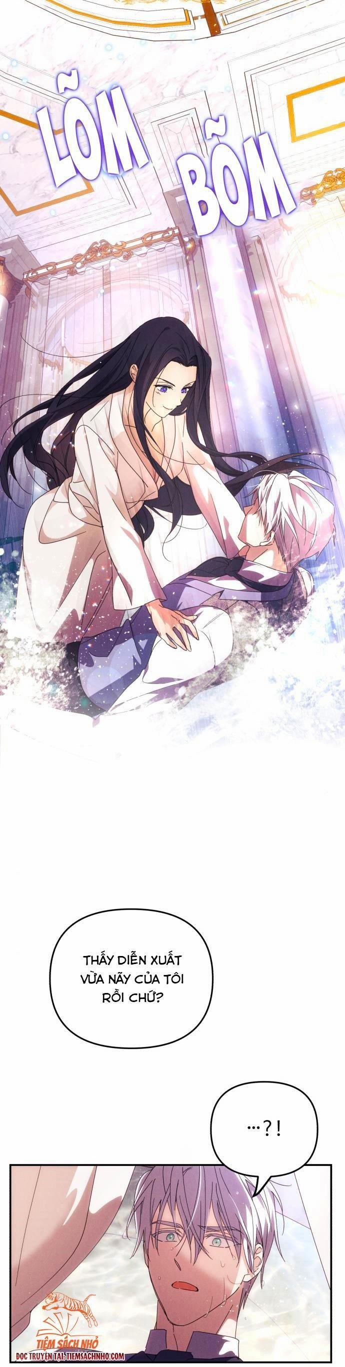 Tôi Sẽ Quyến Rũ Công Tước Phương Bắc 4.5 trang 18