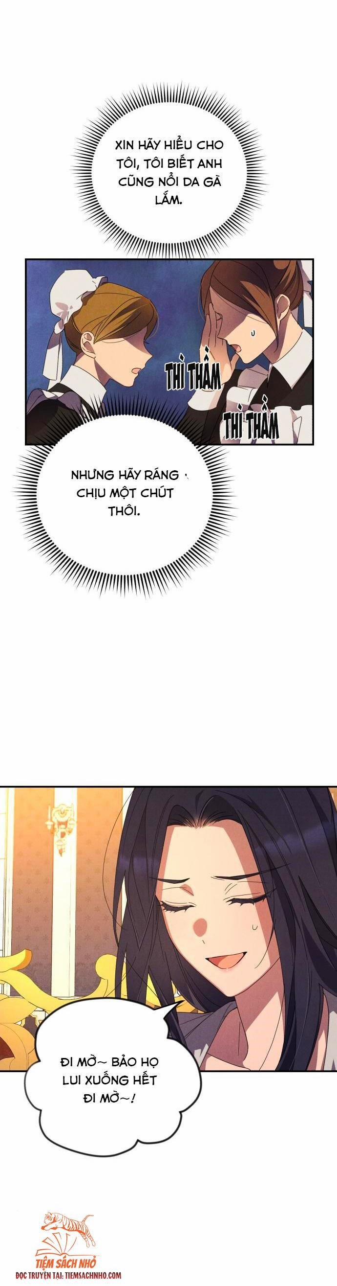 Tôi Sẽ Quyến Rũ Công Tước Phương Bắc 4.5 trang 2