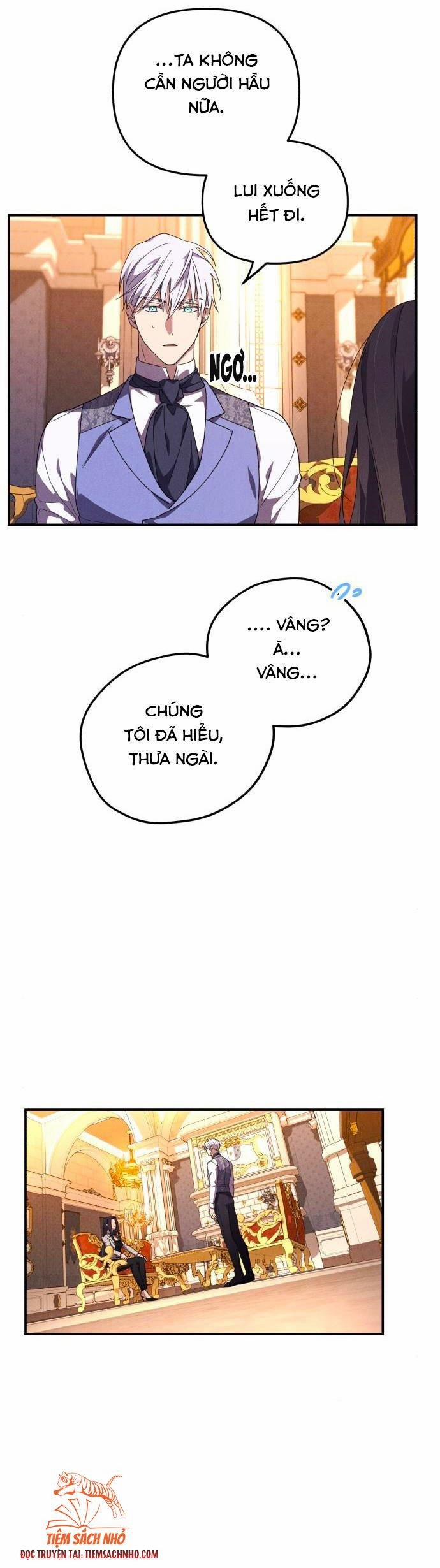 Tôi Sẽ Quyến Rũ Công Tước Phương Bắc 4.5 trang 3