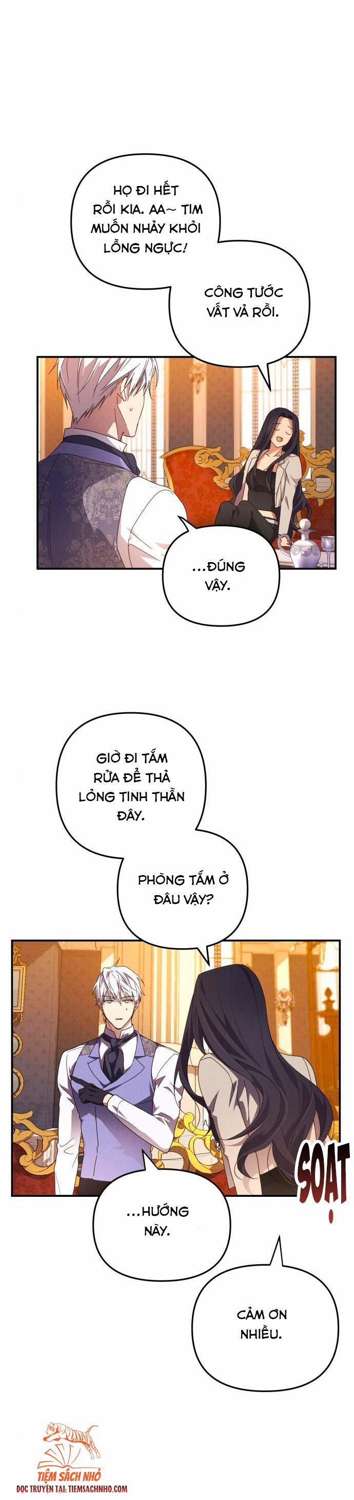 Tôi Sẽ Quyến Rũ Công Tước Phương Bắc 4.5 trang 4