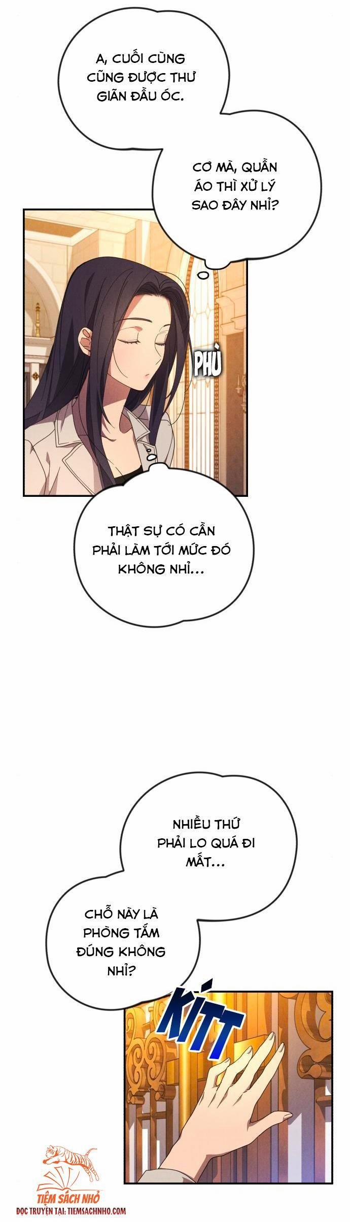 Tôi Sẽ Quyến Rũ Công Tước Phương Bắc 4.5 trang 5