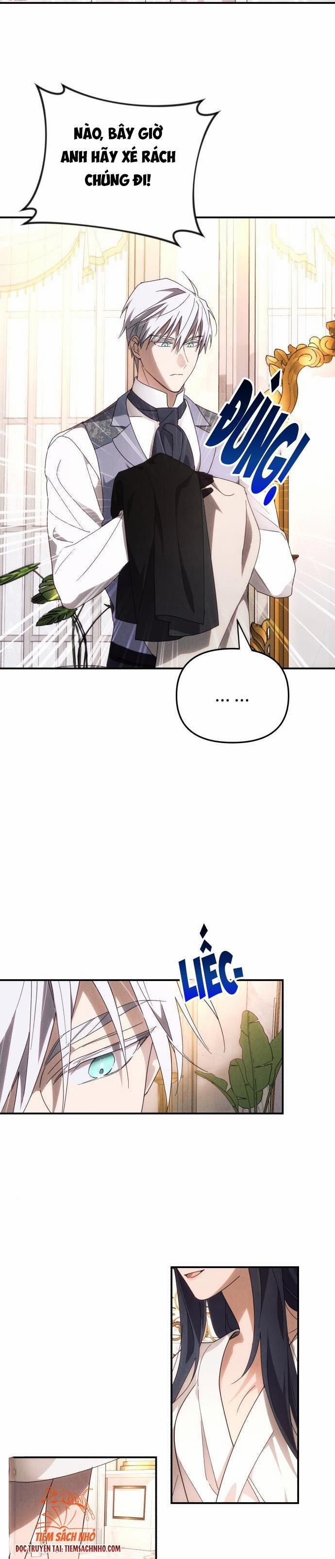 Tôi Sẽ Quyến Rũ Công Tước Phương Bắc 4.5 trang 8