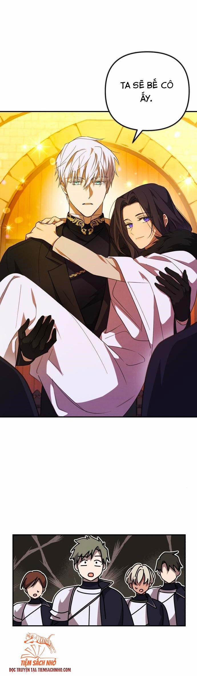 Tôi Sẽ Quyến Rũ Công Tước Phương Bắc 4 trang 0