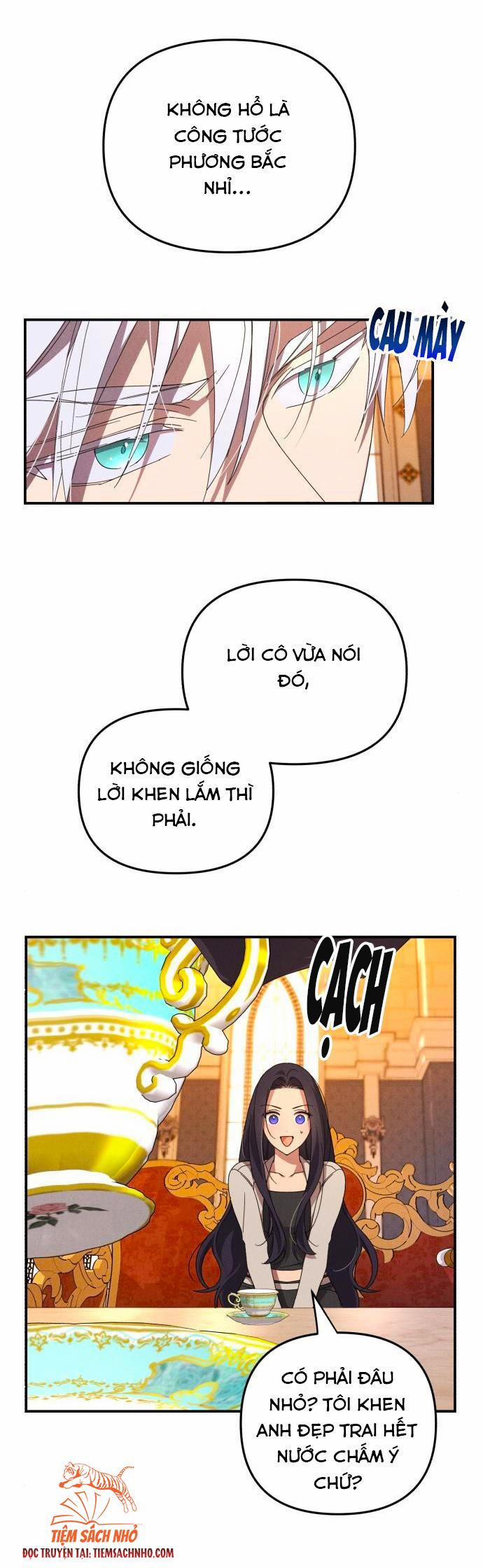 Tôi Sẽ Quyến Rũ Công Tước Phương Bắc 4 trang 10